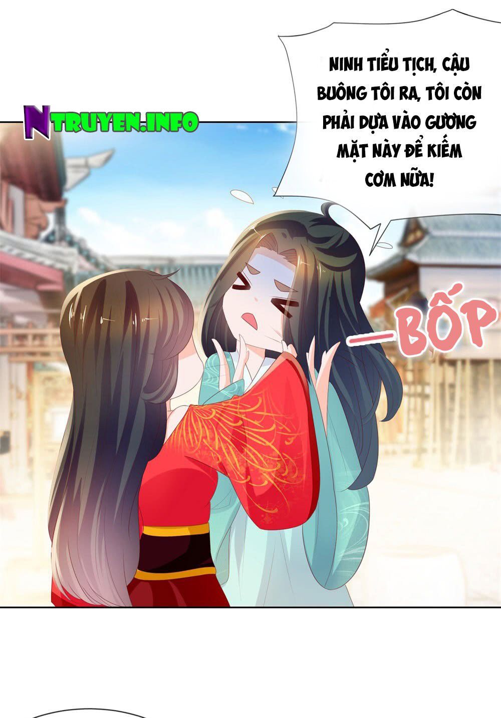 đọc truyện Ẩn Hôn 100%: Chọc Tức Vợ Yêu Mua Một Tặng Một Chương 36 ảnh 12 tại Thiên Thai Truyện