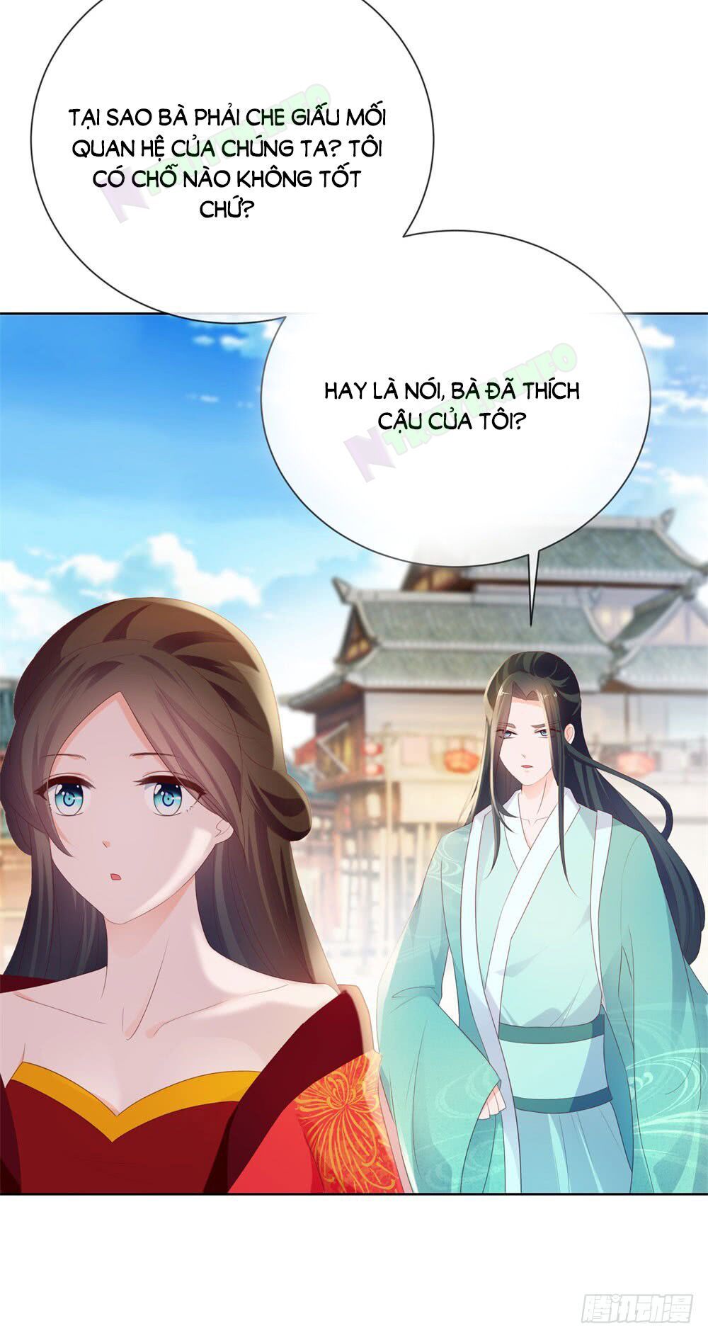 đọc truyện Ẩn Hôn 100%: Chọc Tức Vợ Yêu Mua Một Tặng Một Chương 36 ảnh 14 tại Thiên Thai Truyện