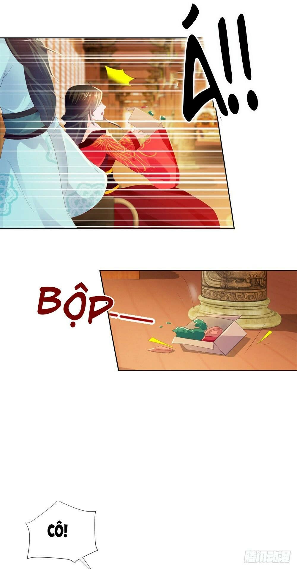 đọc truyện Ẩn Hôn 100%: Chọc Tức Vợ Yêu Mua Một Tặng Một Chương 36 ảnh 20 tại Thiên Thai Truyện