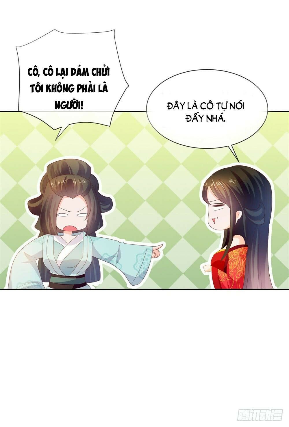 đọc truyện Ẩn Hôn 100%: Chọc Tức Vợ Yêu Mua Một Tặng Một Chương 36 ảnh 25 tại Thiên Thai Truyện