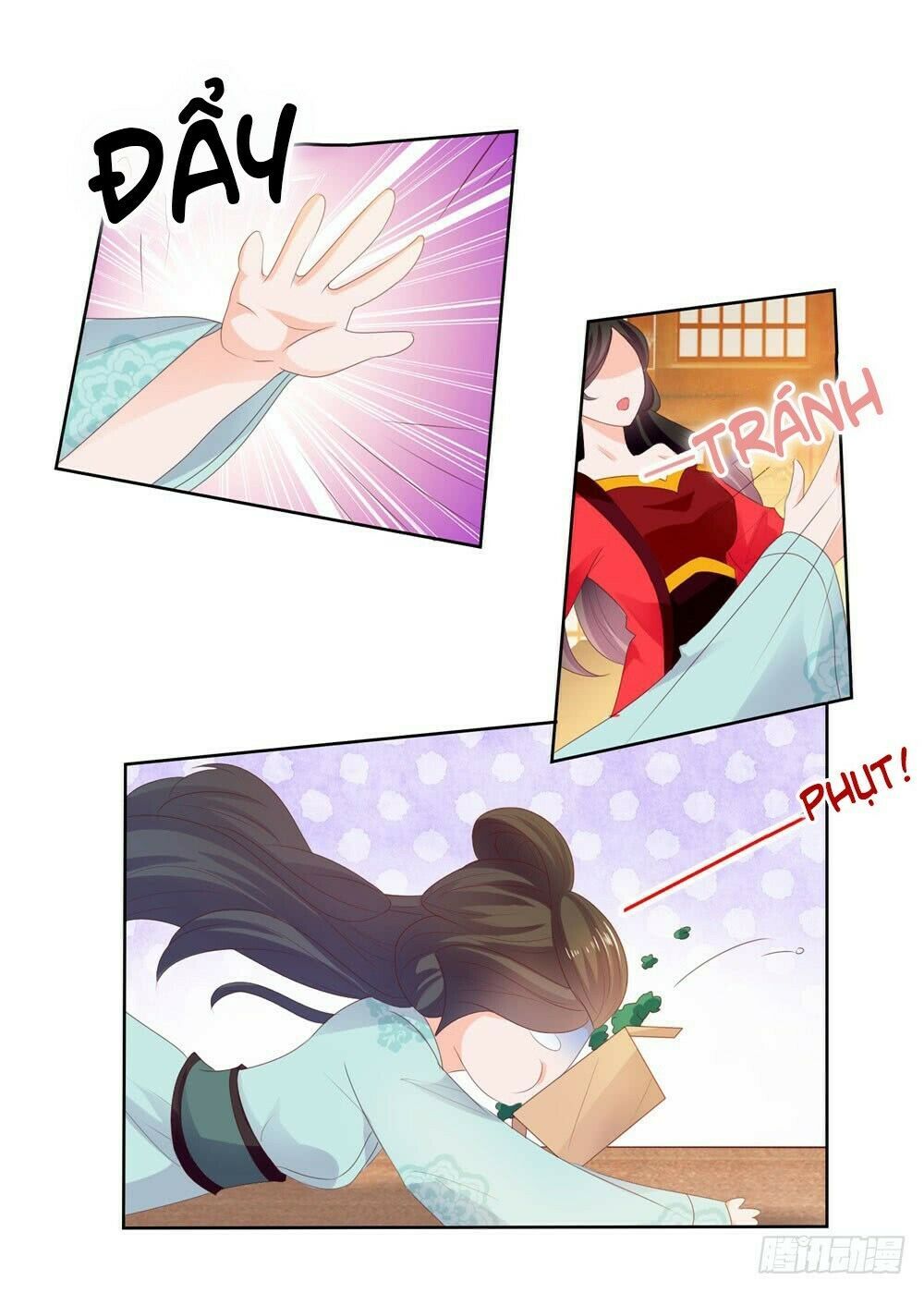 đọc truyện Ẩn Hôn 100%: Chọc Tức Vợ Yêu Mua Một Tặng Một Chương 36 ảnh 26 tại Thiên Thai Truyện