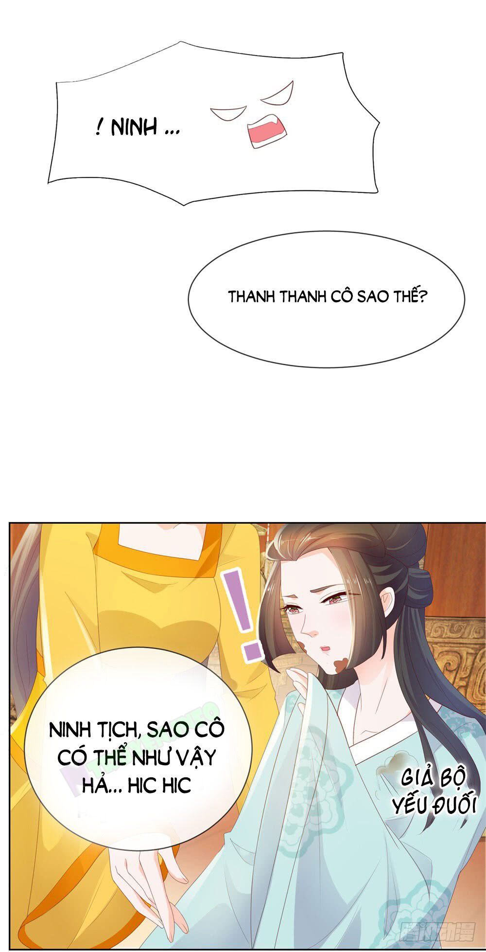 đọc truyện Ẩn Hôn 100%: Chọc Tức Vợ Yêu Mua Một Tặng Một Chương 36 ảnh 28 tại Thiên Thai Truyện