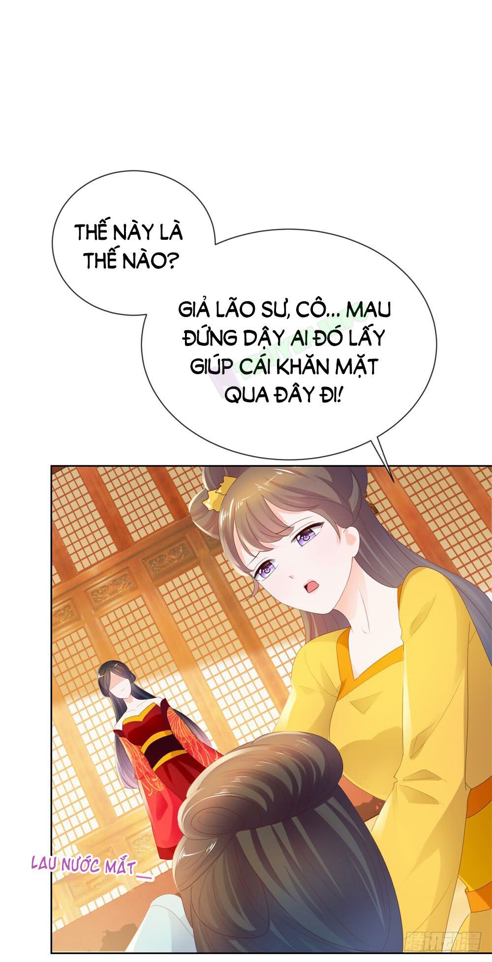 đọc truyện Ẩn Hôn 100%: Chọc Tức Vợ Yêu Mua Một Tặng Một Chương 36 ảnh 29 tại Thiên Thai Truyện