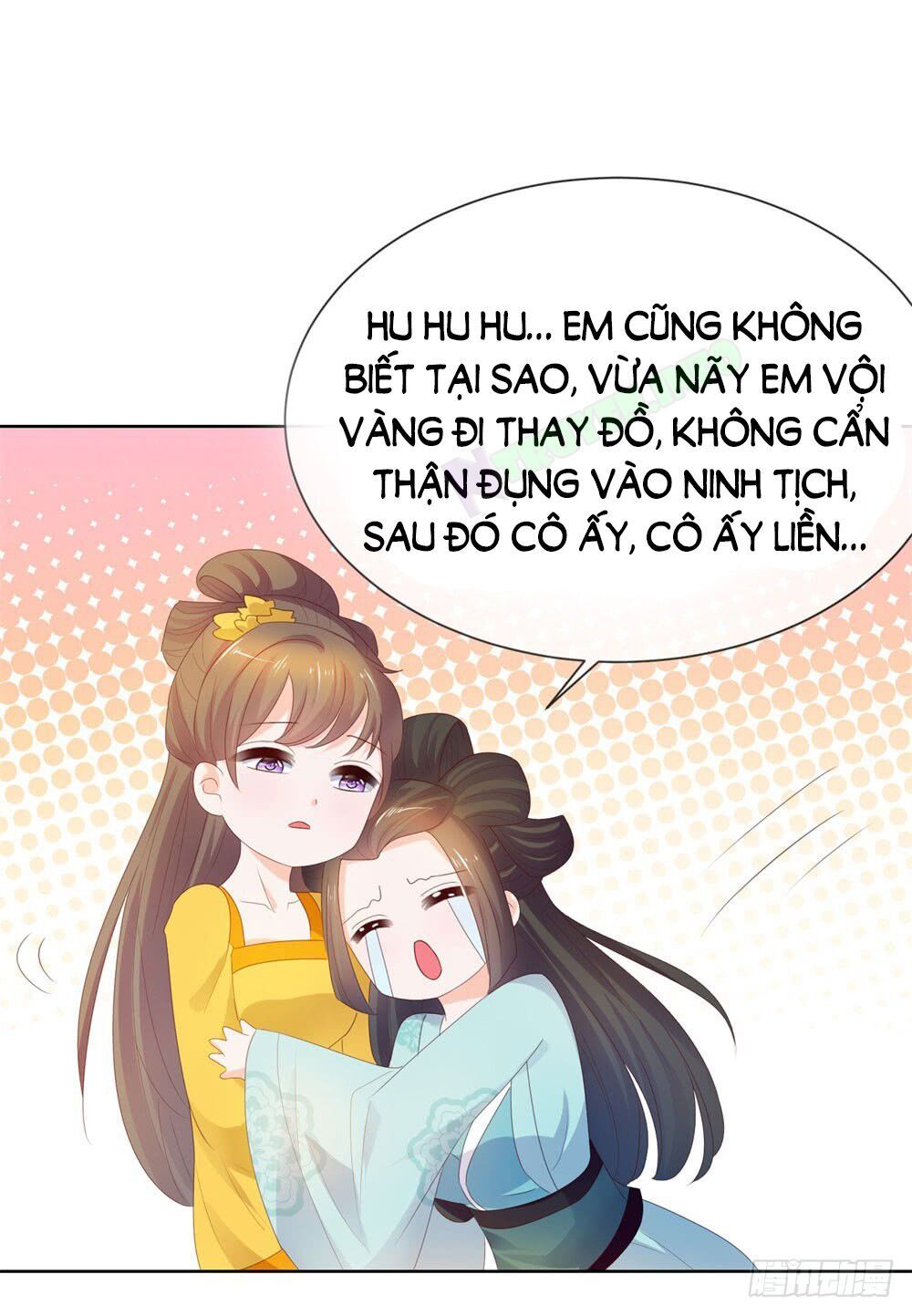 đọc truyện Ẩn Hôn 100%: Chọc Tức Vợ Yêu Mua Một Tặng Một Chương 36 ảnh 30 tại Thiên Thai Truyện