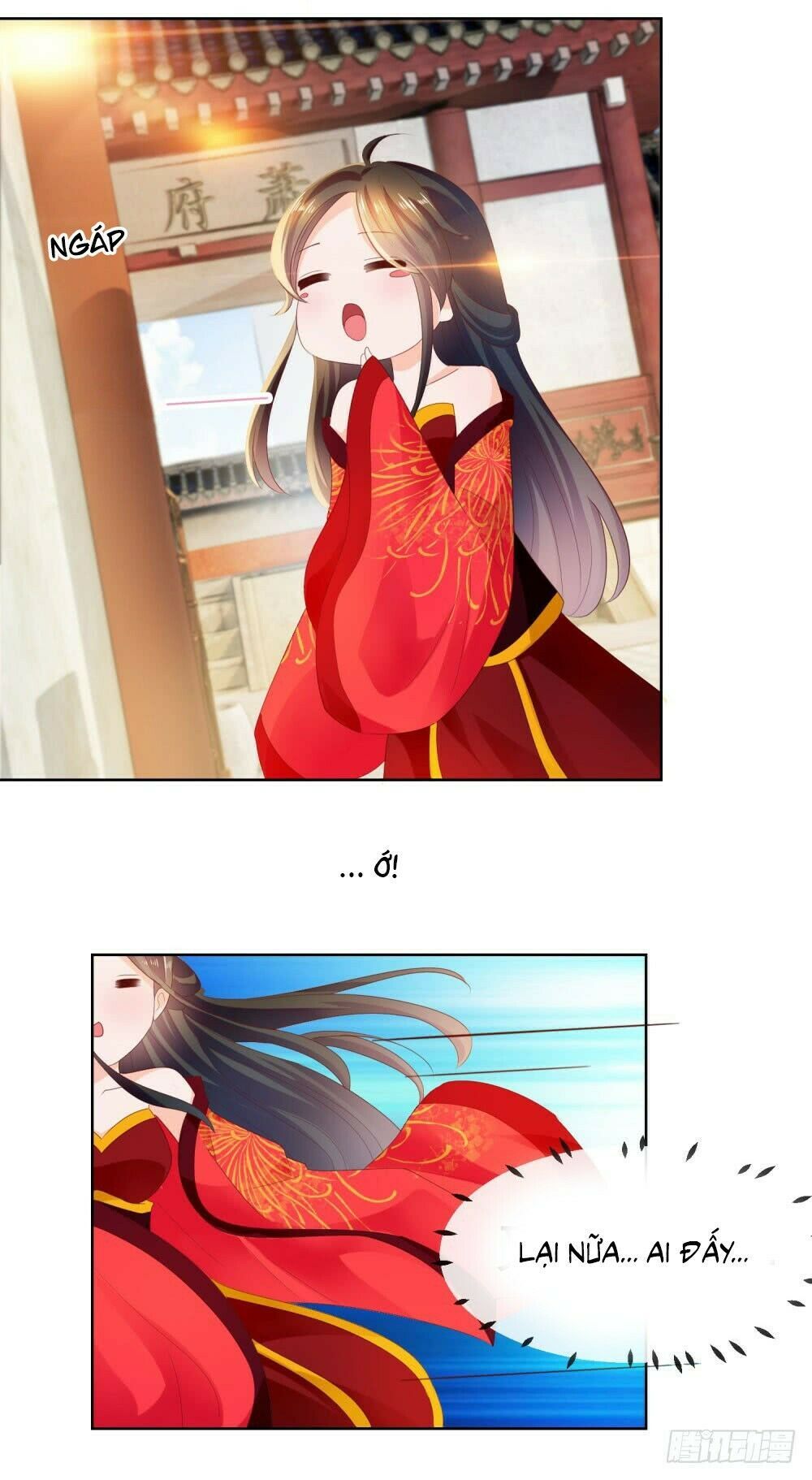 đọc truyện Ẩn Hôn 100%: Chọc Tức Vợ Yêu Mua Một Tặng Một Chương 36 ảnh 5 tại Thiên Thai Truyện