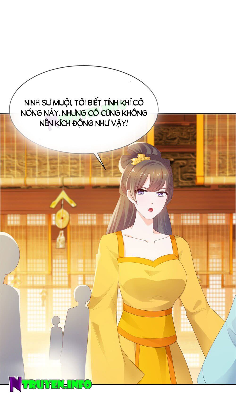 đọc truyện Ẩn Hôn 100%: Chọc Tức Vợ Yêu Mua Một Tặng Một Chương 36 ảnh 32 tại Thiên Thai Truyện