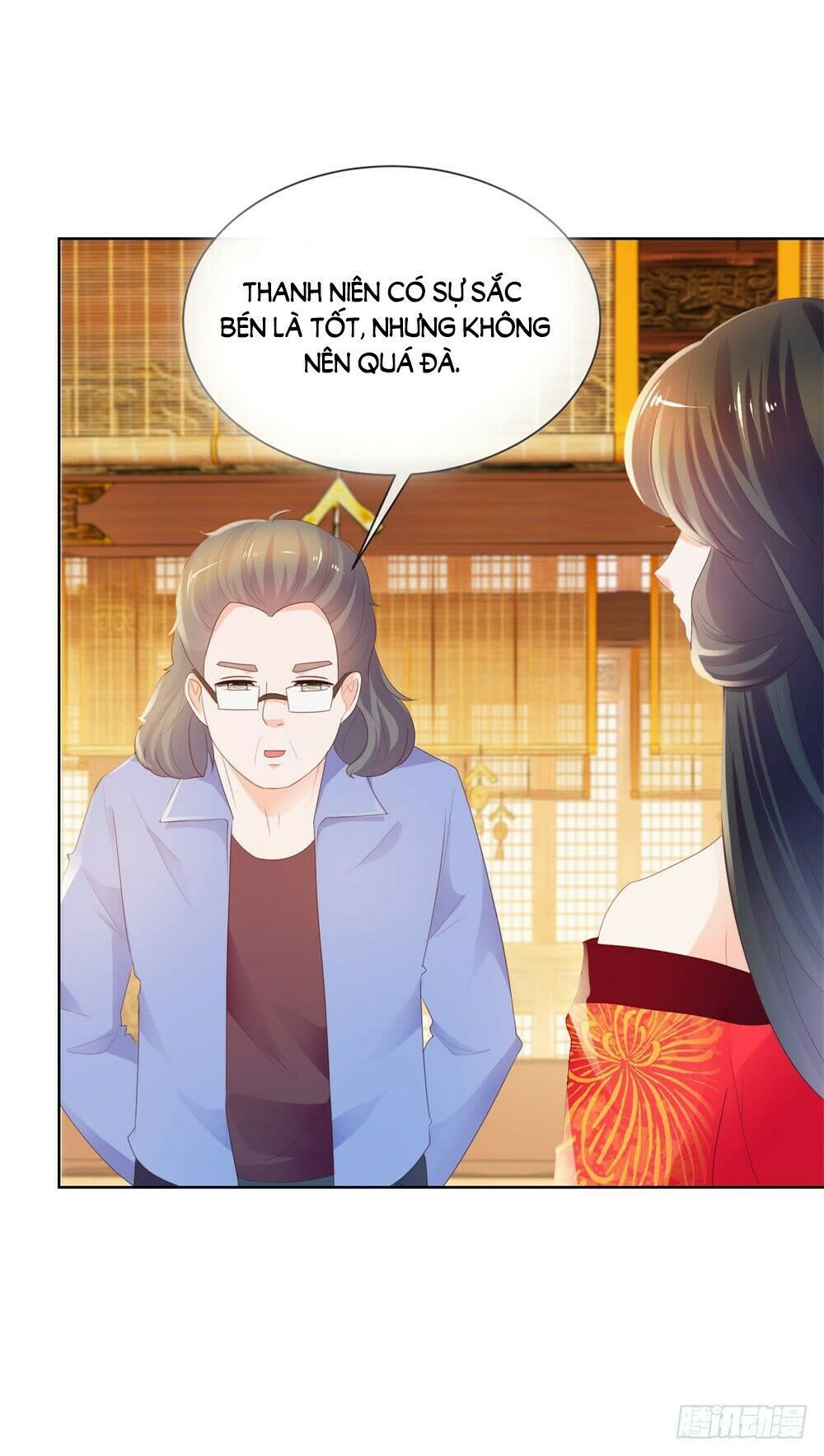 đọc truyện Ẩn Hôn 100%: Chọc Tức Vợ Yêu Mua Một Tặng Một Chương 36 ảnh 40 tại Thiên Thai Truyện