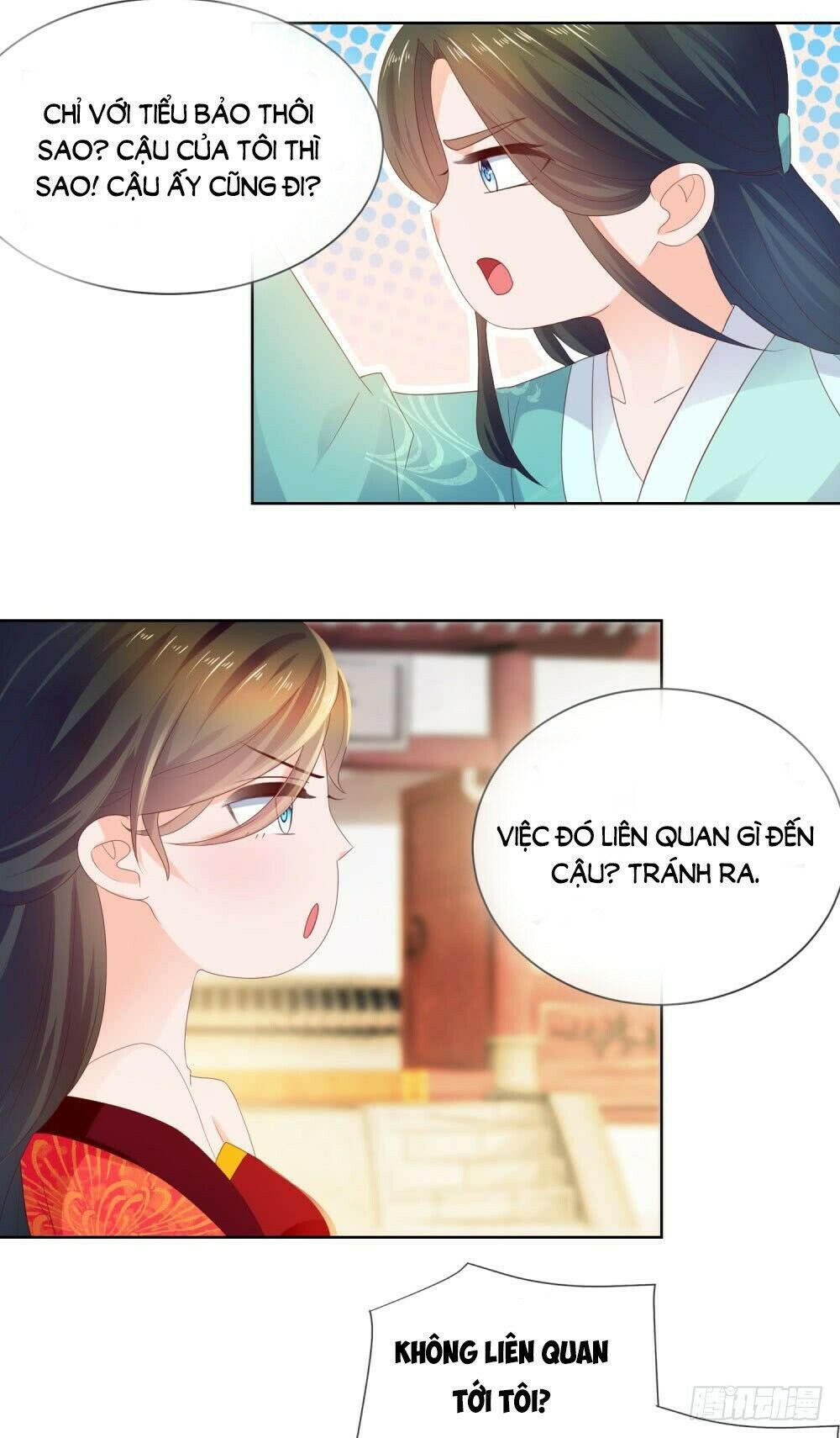 đọc truyện Ẩn Hôn 100%: Chọc Tức Vợ Yêu Mua Một Tặng Một Chương 36 ảnh 8 tại Thiên Thai Truyện