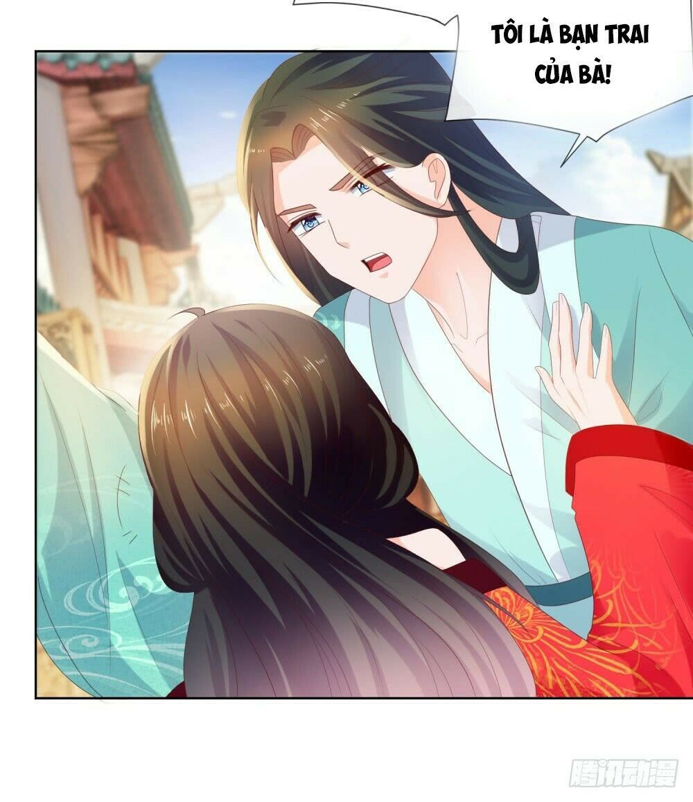 đọc truyện Ẩn Hôn 100%: Chọc Tức Vợ Yêu Mua Một Tặng Một Chương 36 ảnh 9 tại Thiên Thai Truyện