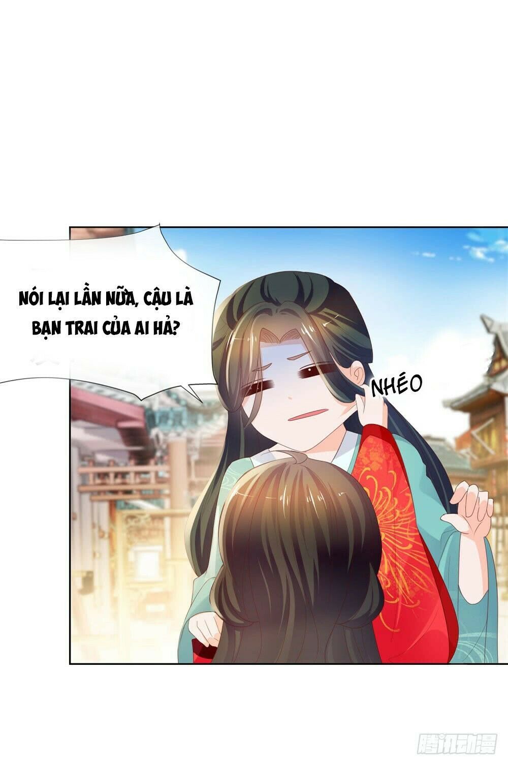 đọc truyện Ẩn Hôn 100%: Chọc Tức Vợ Yêu Mua Một Tặng Một Chương 36 ảnh 11 tại Thiên Thai Truyện