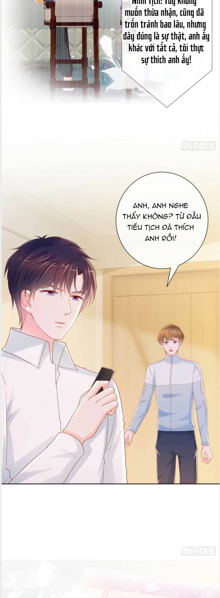 đọc truyện Ẩn Hôn 100%: Chọc Tức Vợ Yêu Mua Một Tặng Một Chương 360 ảnh 19 tại Thiên Thai Truyện