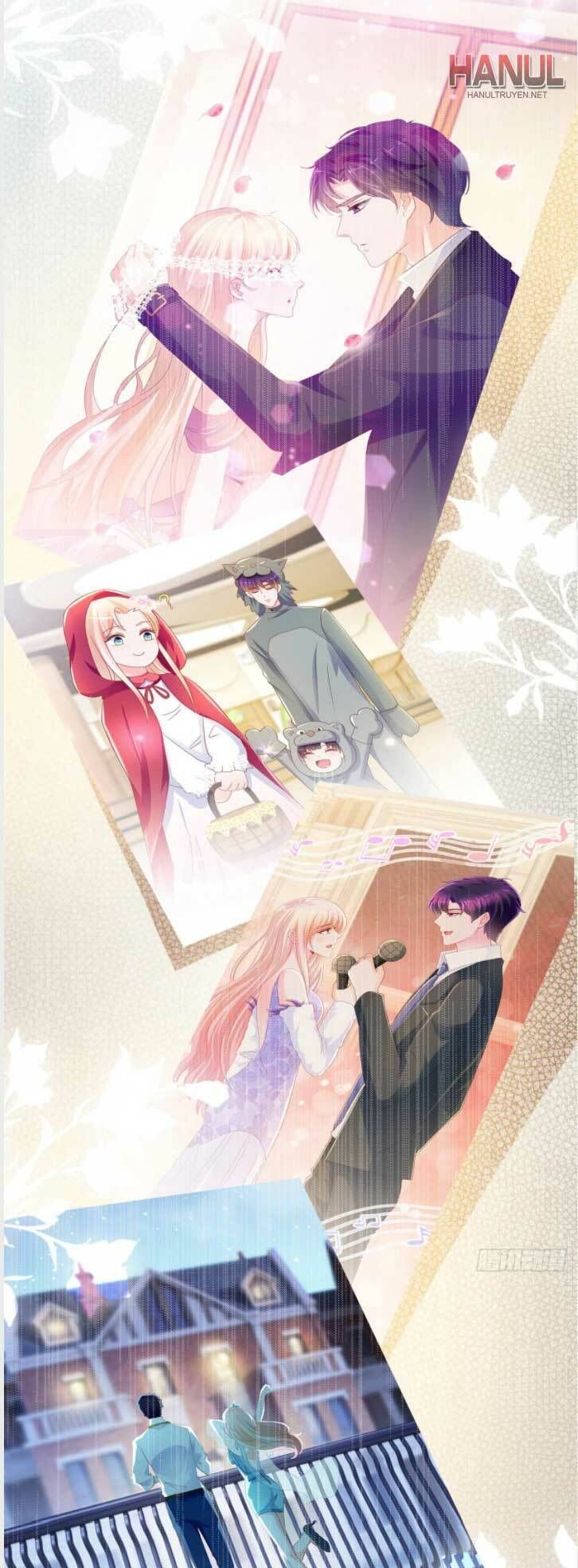 đọc truyện Ẩn Hôn 100%: Chọc Tức Vợ Yêu Mua Một Tặng Một Chương 360 ảnh 20 tại Thiên Thai Truyện