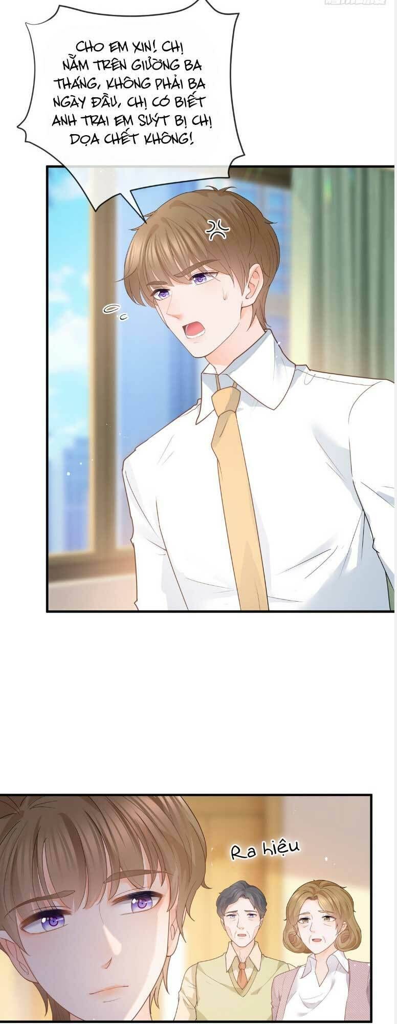 đọc truyện Ẩn Hôn 100%: Chọc Tức Vợ Yêu Mua Một Tặng Một Chương 361 ảnh 11 tại Thiên Thai Truyện