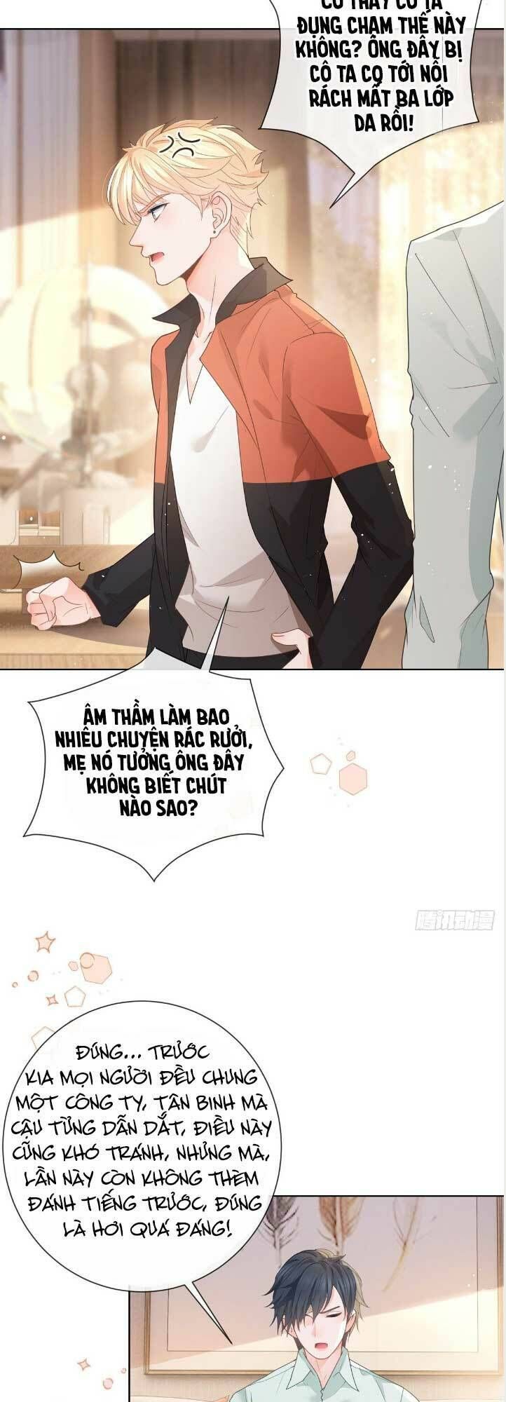 đọc truyện Ẩn Hôn 100%: Chọc Tức Vợ Yêu Mua Một Tặng Một Chương 362 ảnh 5 tại Thiên Thai Truyện