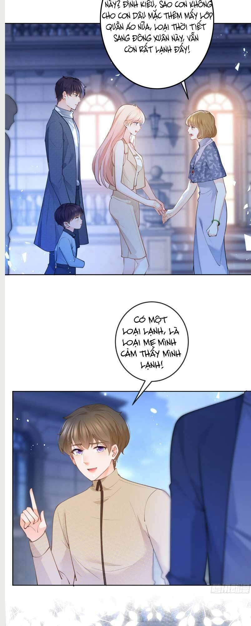 đọc truyện Ẩn Hôn 100%: Chọc Tức Vợ Yêu Mua Một Tặng Một Chương 364 ảnh 9 tại Thiên Thai Truyện