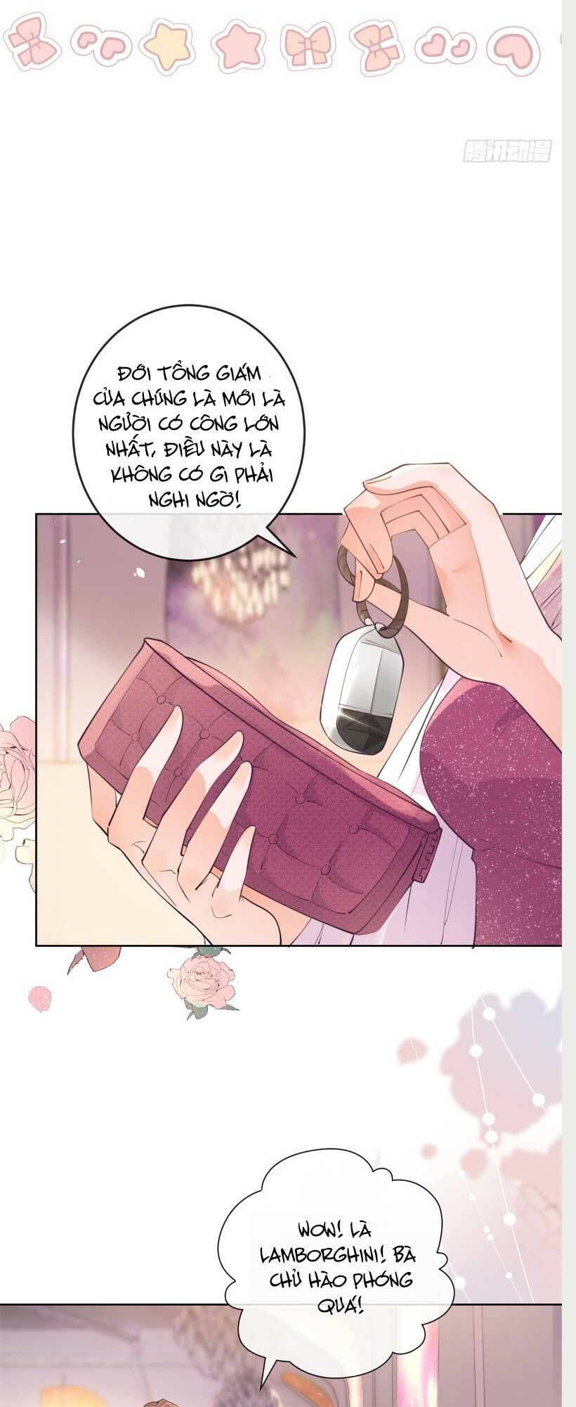 đọc truyện Ẩn Hôn 100%: Chọc Tức Vợ Yêu Mua Một Tặng Một Chương 365 ảnh 14 tại Thiên Thai Truyện