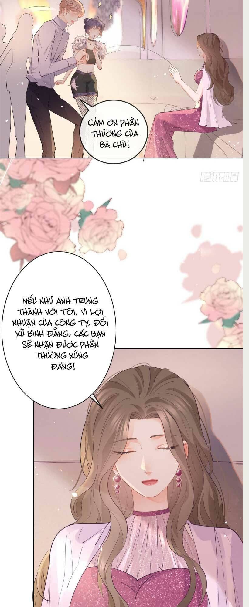 đọc truyện Ẩn Hôn 100%: Chọc Tức Vợ Yêu Mua Một Tặng Một Chương 365 ảnh 15 tại Thiên Thai Truyện