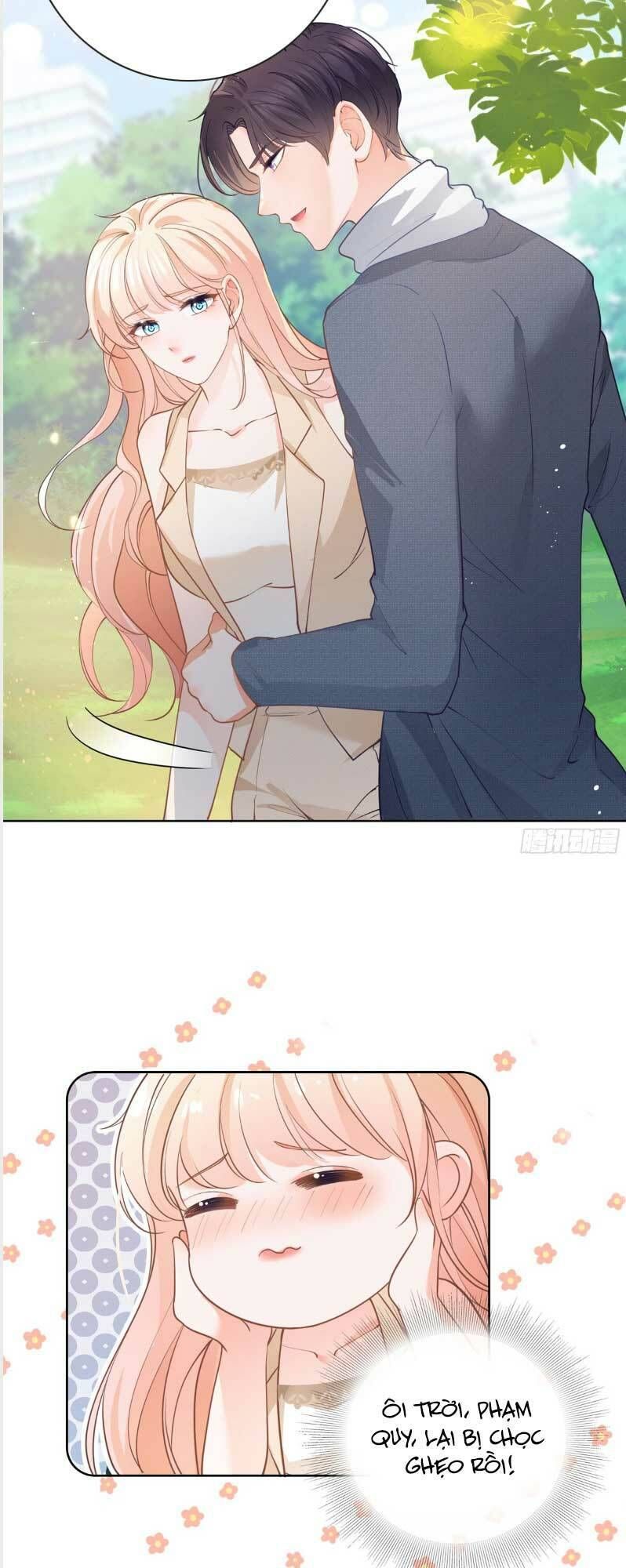 đọc truyện Ẩn Hôn 100%: Chọc Tức Vợ Yêu Mua Một Tặng Một Chương 366 ảnh 22 tại Thiên Thai Truyện