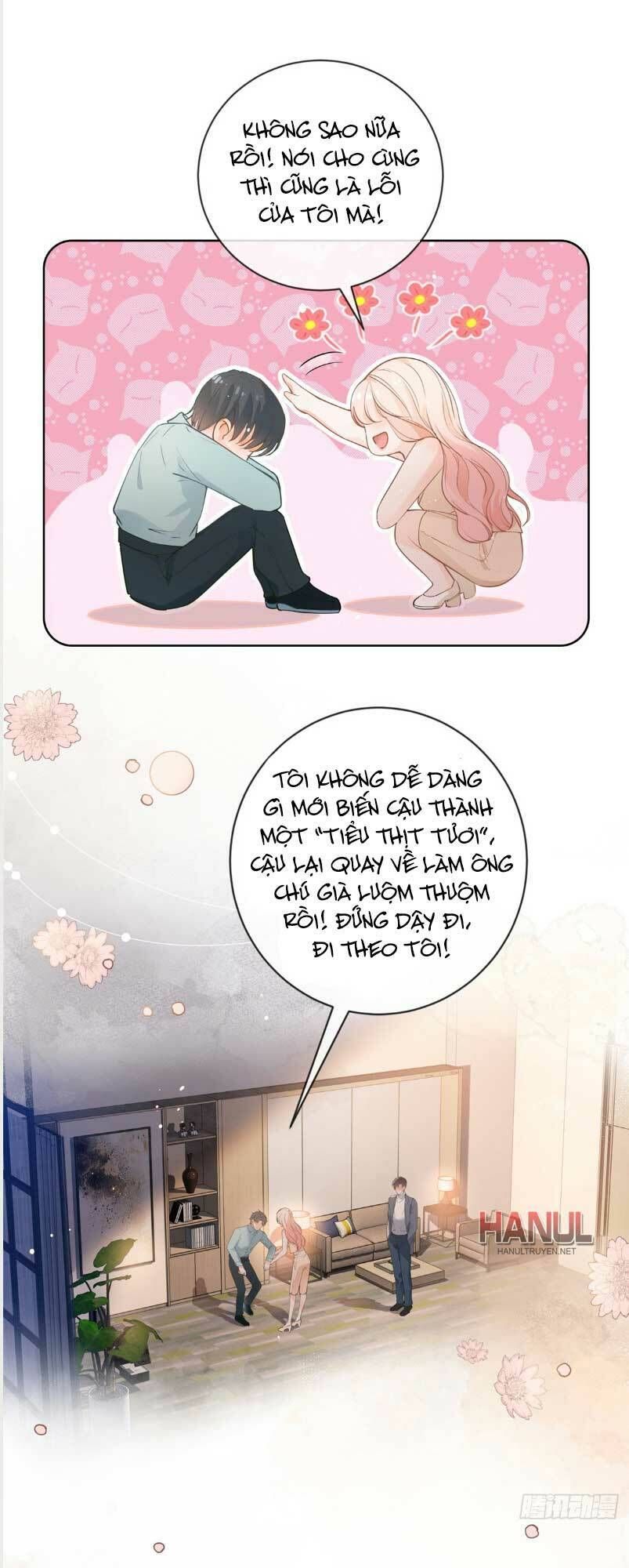 đọc truyện Ẩn Hôn 100%: Chọc Tức Vợ Yêu Mua Một Tặng Một Chương 366 ảnh 9 tại Thiên Thai Truyện