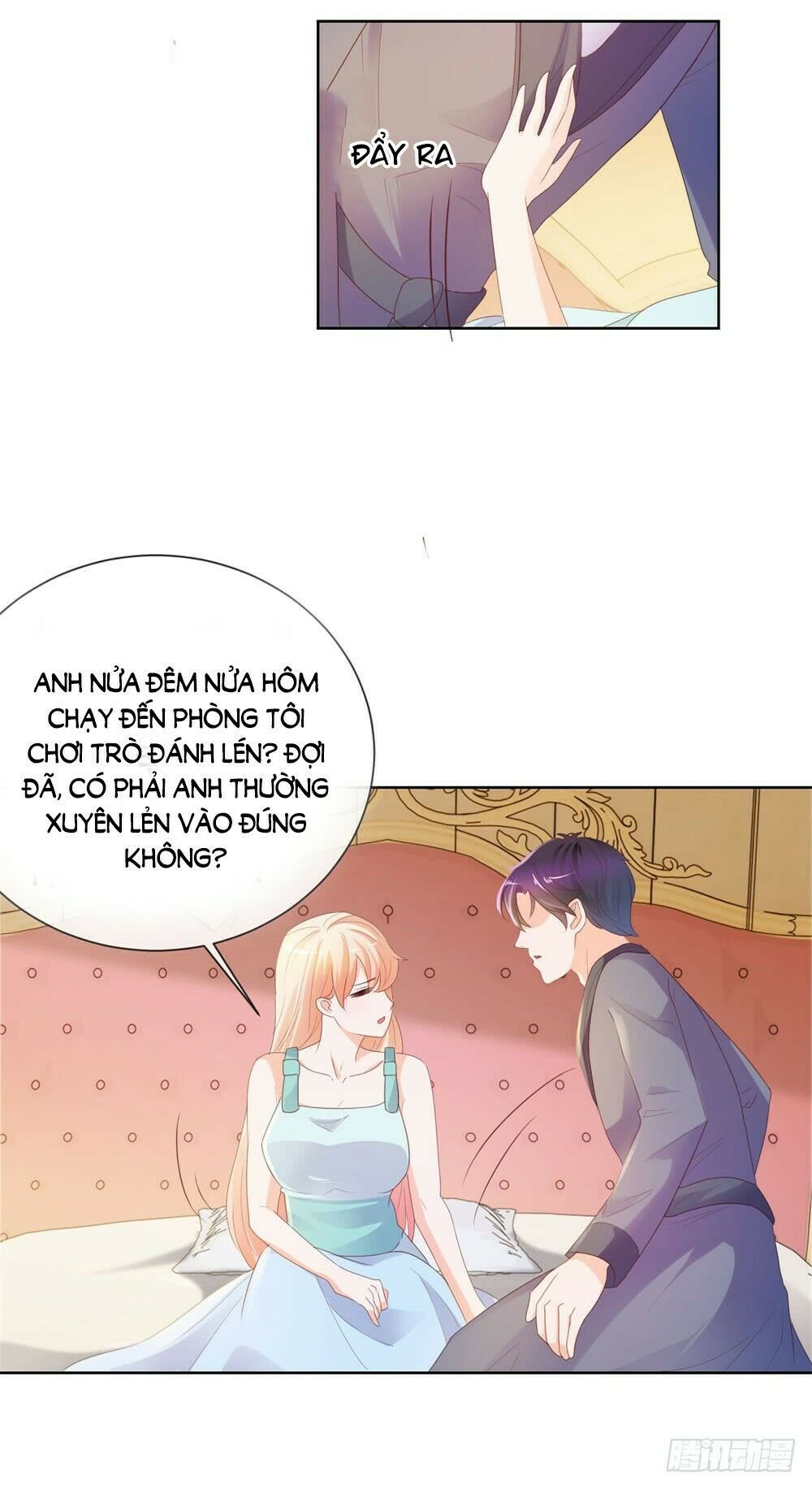 đọc truyện Ẩn Hôn 100%: Chọc Tức Vợ Yêu Mua Một Tặng Một Chương 37 ảnh 16 tại Thiên Thai Truyện