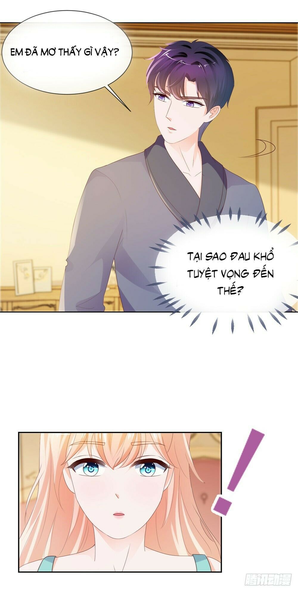 đọc truyện Ẩn Hôn 100%: Chọc Tức Vợ Yêu Mua Một Tặng Một Chương 37 ảnh 19 tại Thiên Thai Truyện