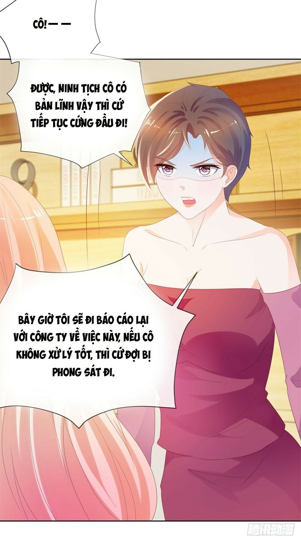 đọc truyện Ẩn Hôn 100%: Chọc Tức Vợ Yêu Mua Một Tặng Một Chương 38 ảnh 14 tại Thiên Thai Truyện