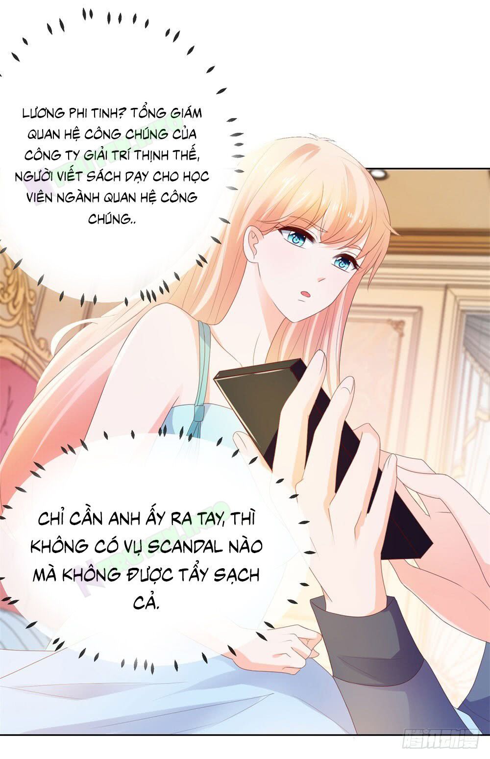 đọc truyện Ẩn Hôn 100%: Chọc Tức Vợ Yêu Mua Một Tặng Một Chương 38 ảnh 31 tại Thiên Thai Truyện