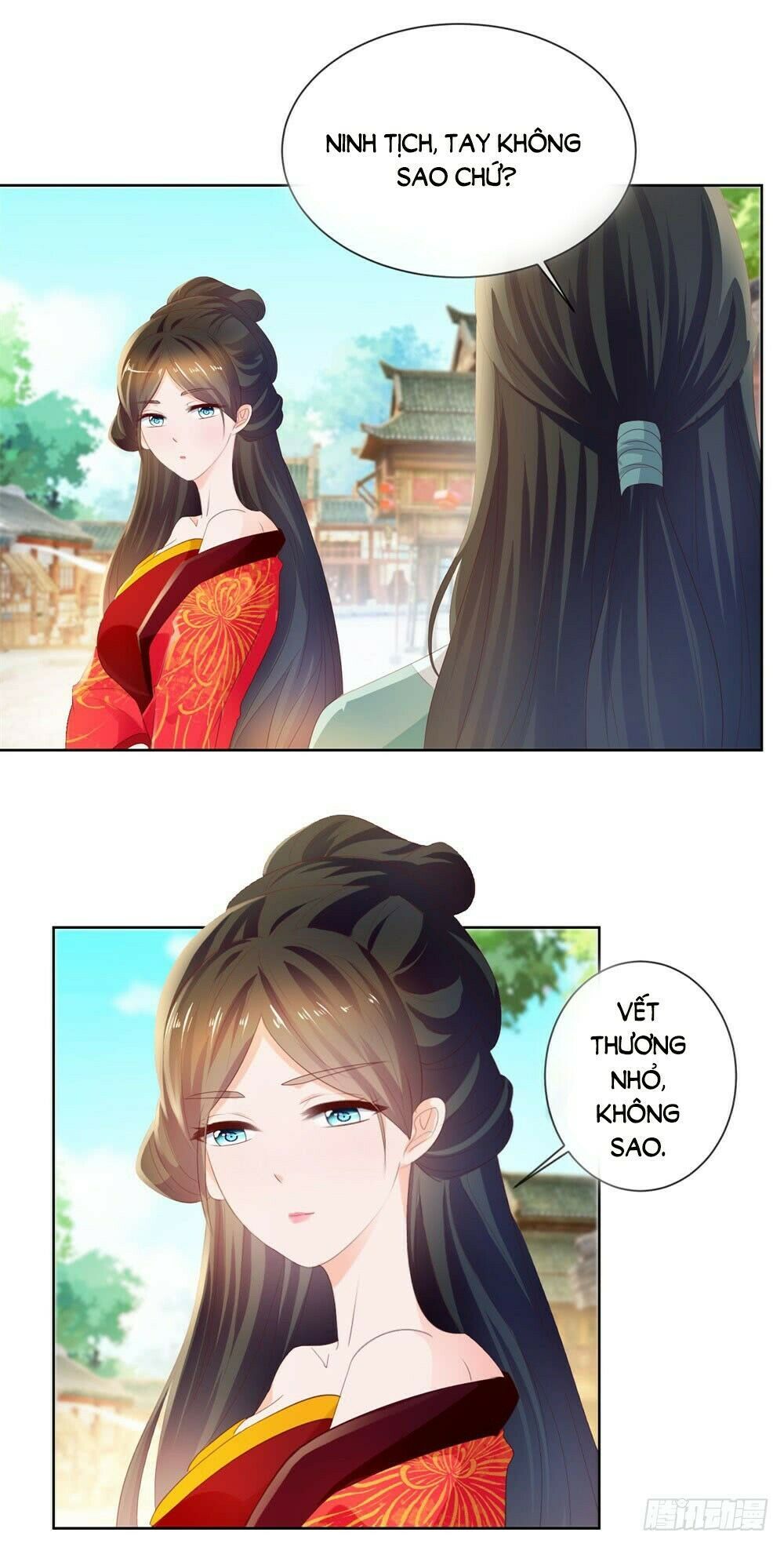 đọc truyện Ẩn Hôn 100%: Chọc Tức Vợ Yêu Mua Một Tặng Một Chương 39 ảnh 20 tại Thiên Thai Truyện