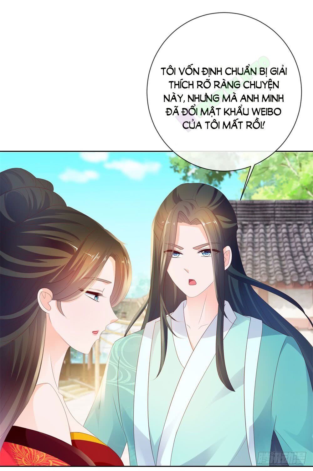 đọc truyện Ẩn Hôn 100%: Chọc Tức Vợ Yêu Mua Một Tặng Một Chương 39 ảnh 21 tại Thiên Thai Truyện