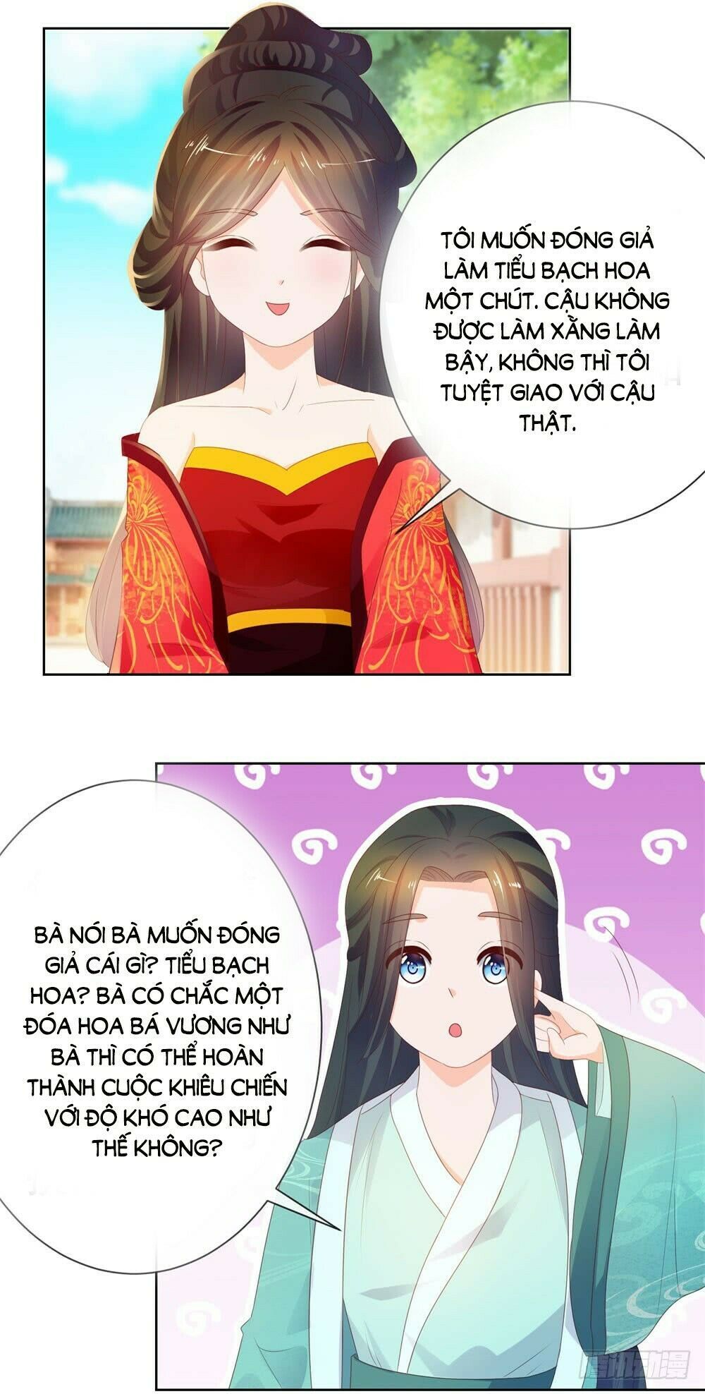 đọc truyện Ẩn Hôn 100%: Chọc Tức Vợ Yêu Mua Một Tặng Một Chương 39 ảnh 24 tại Thiên Thai Truyện