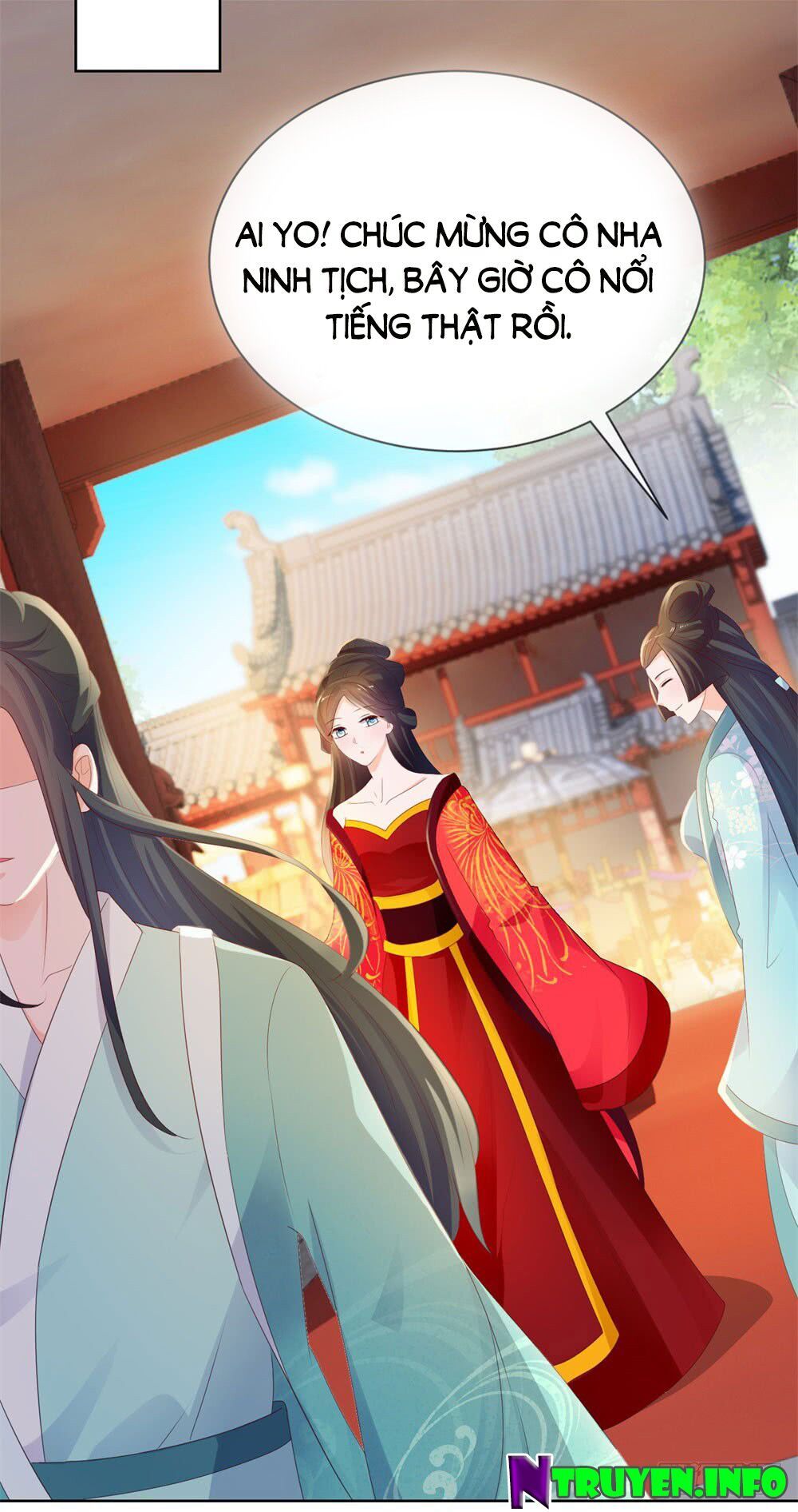 đọc truyện Ẩn Hôn 100%: Chọc Tức Vợ Yêu Mua Một Tặng Một Chương 39 ảnh 27 tại Thiên Thai Truyện