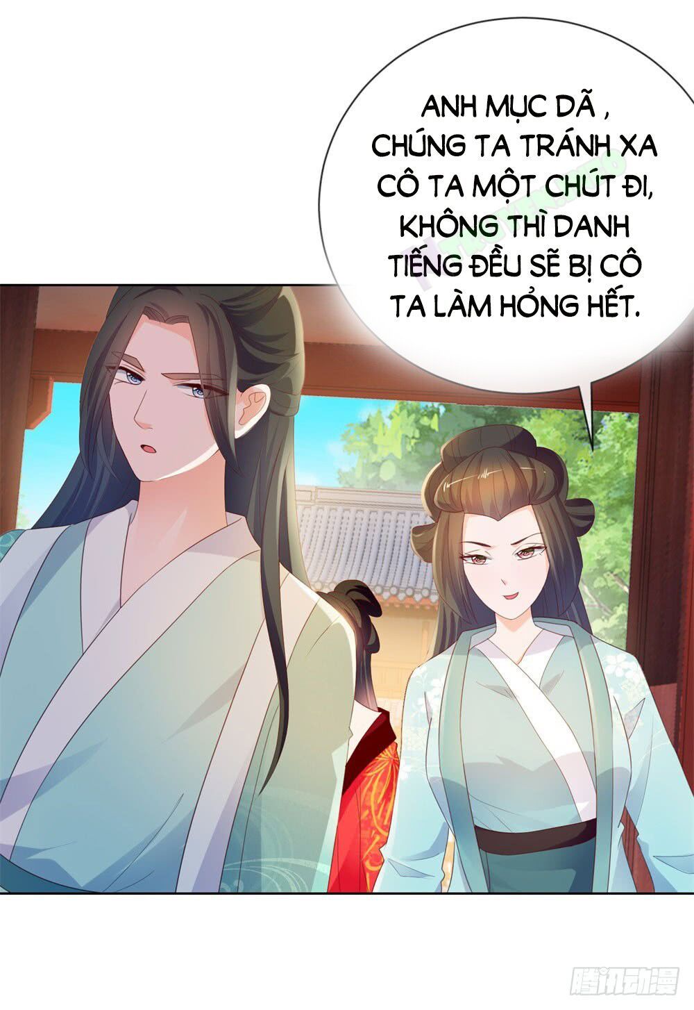 đọc truyện Ẩn Hôn 100%: Chọc Tức Vợ Yêu Mua Một Tặng Một Chương 39 ảnh 29 tại Thiên Thai Truyện