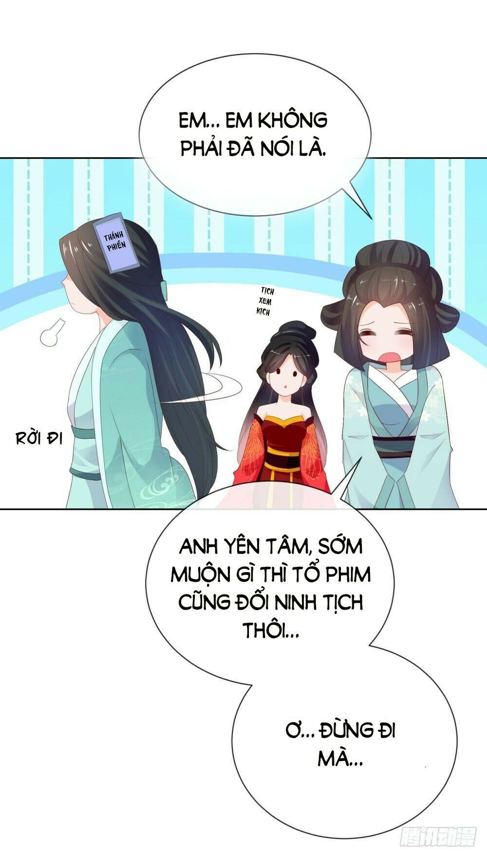 đọc truyện Ẩn Hôn 100%: Chọc Tức Vợ Yêu Mua Một Tặng Một Chương 39 ảnh 31 tại Thiên Thai Truyện