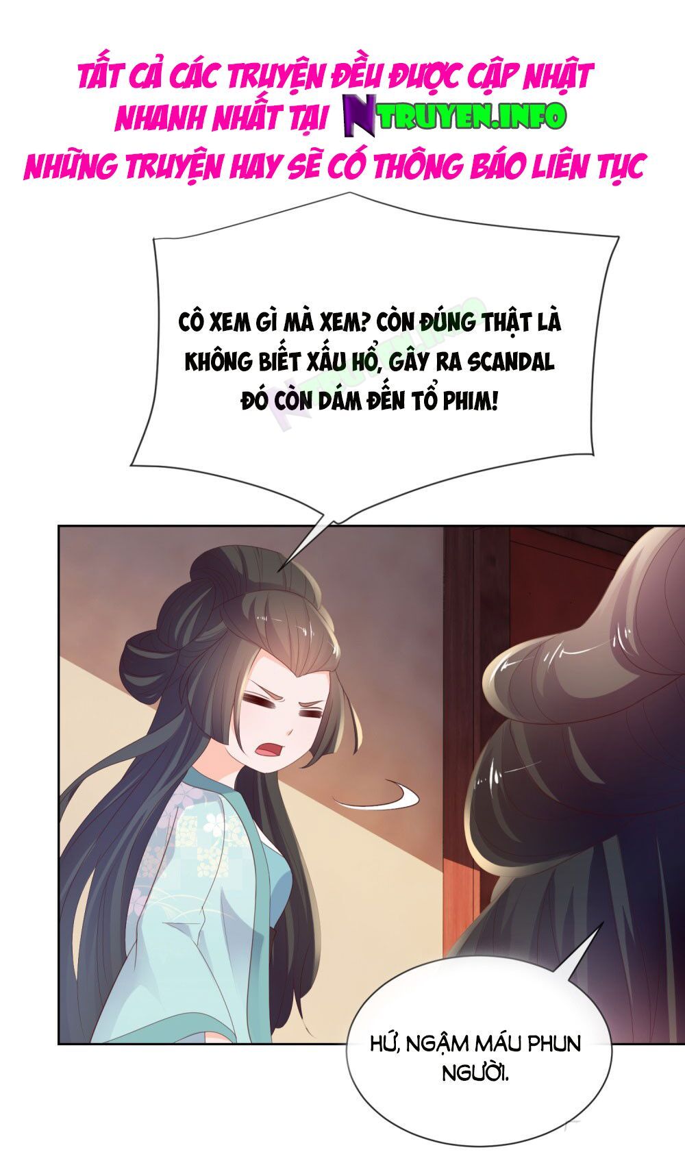 đọc truyện Ẩn Hôn 100%: Chọc Tức Vợ Yêu Mua Một Tặng Một Chương 39 ảnh 32 tại Thiên Thai Truyện