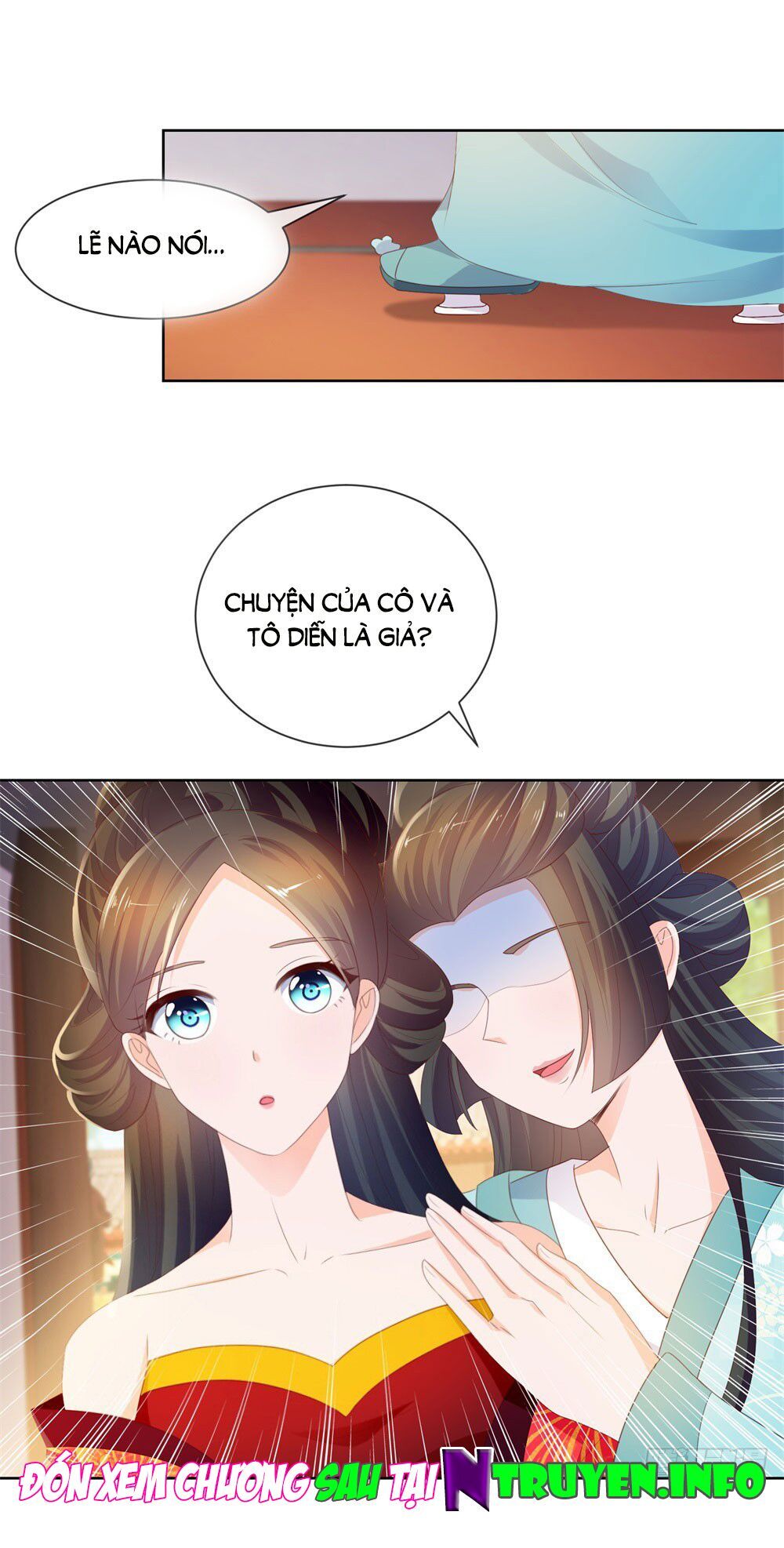 đọc truyện Ẩn Hôn 100%: Chọc Tức Vợ Yêu Mua Một Tặng Một Chương 39 ảnh 34 tại Thiên Thai Truyện