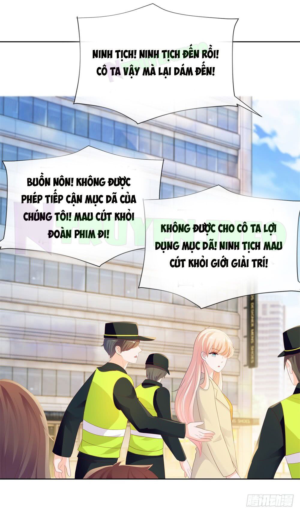 đọc truyện Ẩn Hôn 100%: Chọc Tức Vợ Yêu Mua Một Tặng Một Chương 39 ảnh 6 tại Thiên Thai Truyện