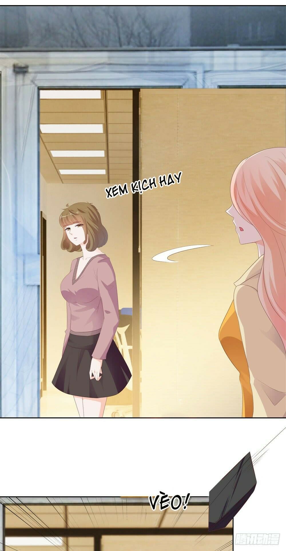 đọc truyện Ẩn Hôn 100%: Chọc Tức Vợ Yêu Mua Một Tặng Một Chương 39 ảnh 9 tại Thiên Thai Truyện