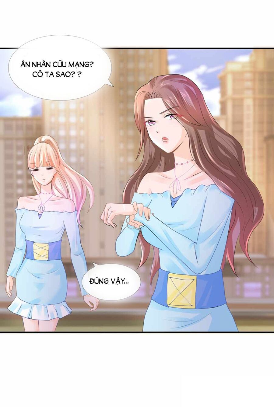 đọc truyện Ẩn Hôn 100%: Chọc Tức Vợ Yêu Mua Một Tặng Một Chương 4 ảnh 16 tại Thiên Thai Truyện