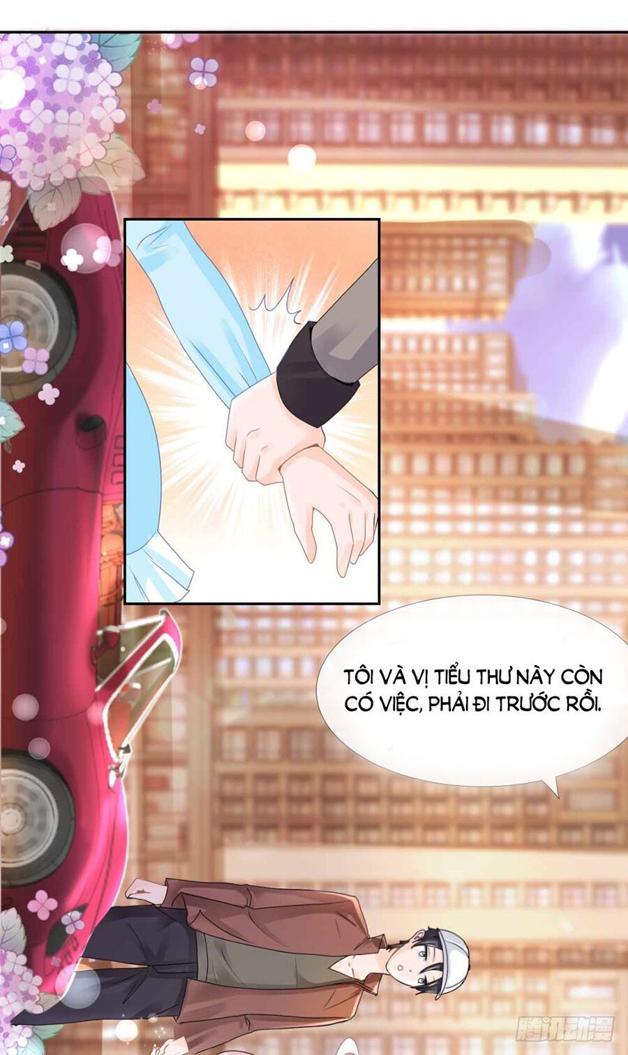 đọc truyện Ẩn Hôn 100%: Chọc Tức Vợ Yêu Mua Một Tặng Một Chương 4 ảnh 19 tại Thiên Thai Truyện