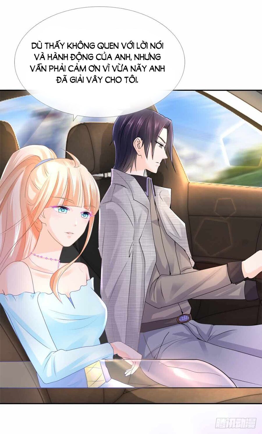 đọc truyện Ẩn Hôn 100%: Chọc Tức Vợ Yêu Mua Một Tặng Một Chương 4 ảnh 23 tại Thiên Thai Truyện