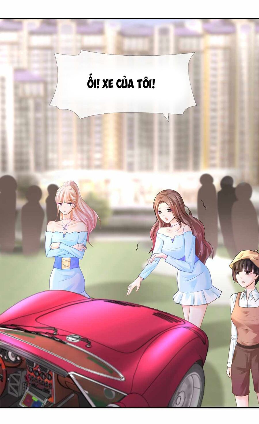 đọc truyện Ẩn Hôn 100%: Chọc Tức Vợ Yêu Mua Một Tặng Một Chương 4 ảnh 6 tại Thiên Thai Truyện