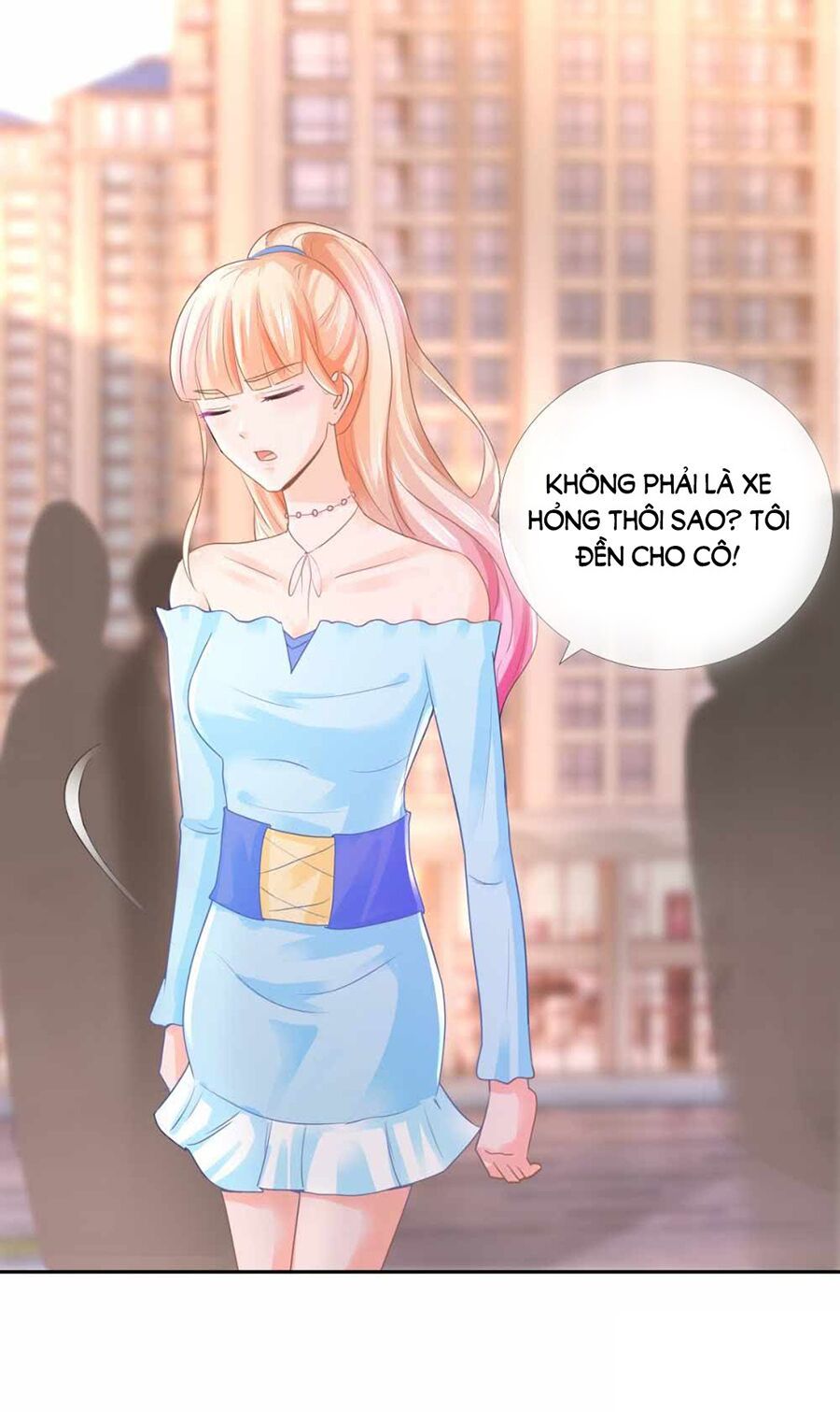 đọc truyện Ẩn Hôn 100%: Chọc Tức Vợ Yêu Mua Một Tặng Một Chương 4 ảnh 8 tại Thiên Thai Truyện