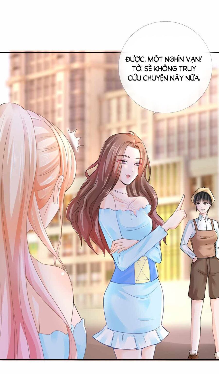 đọc truyện Ẩn Hôn 100%: Chọc Tức Vợ Yêu Mua Một Tặng Một Chương 4 ảnh 9 tại Thiên Thai Truyện