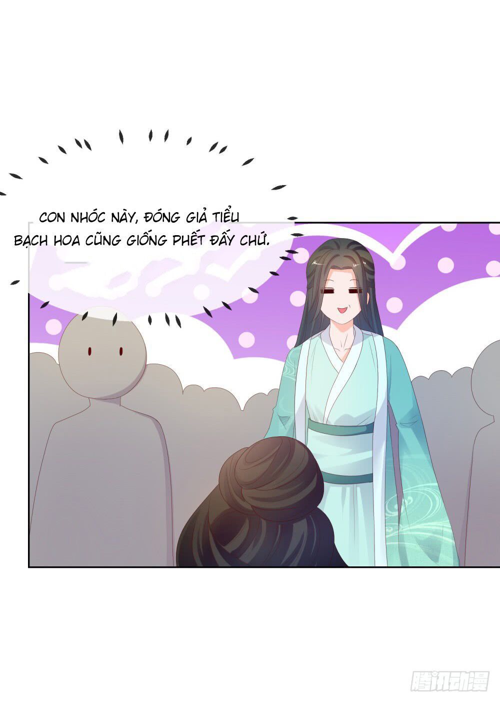 đọc truyện Ẩn Hôn 100%: Chọc Tức Vợ Yêu Mua Một Tặng Một Chương 40 ảnh 14 tại Thiên Thai Truyện