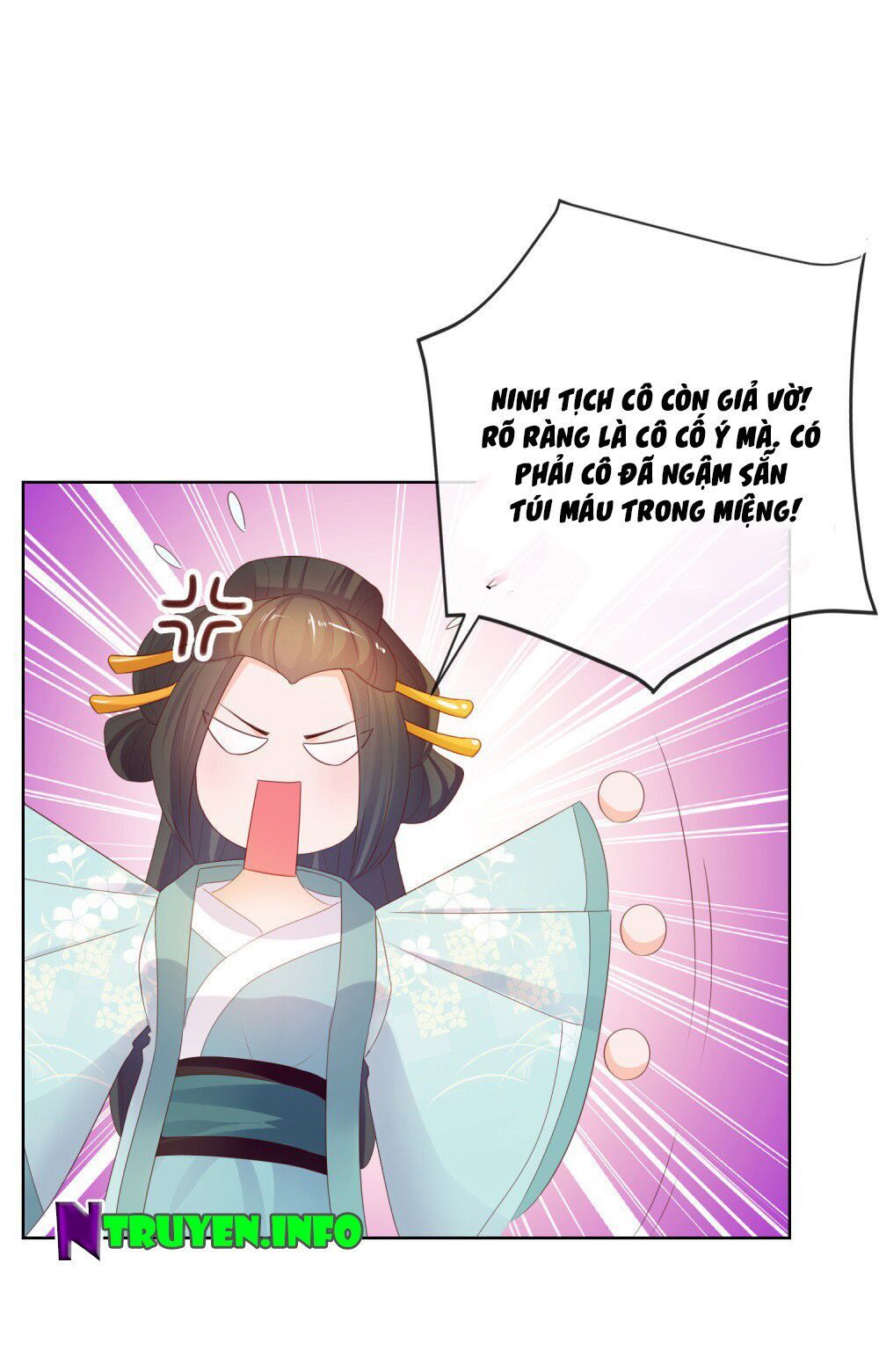 đọc truyện Ẩn Hôn 100%: Chọc Tức Vợ Yêu Mua Một Tặng Một Chương 40 ảnh 17 tại Thiên Thai Truyện