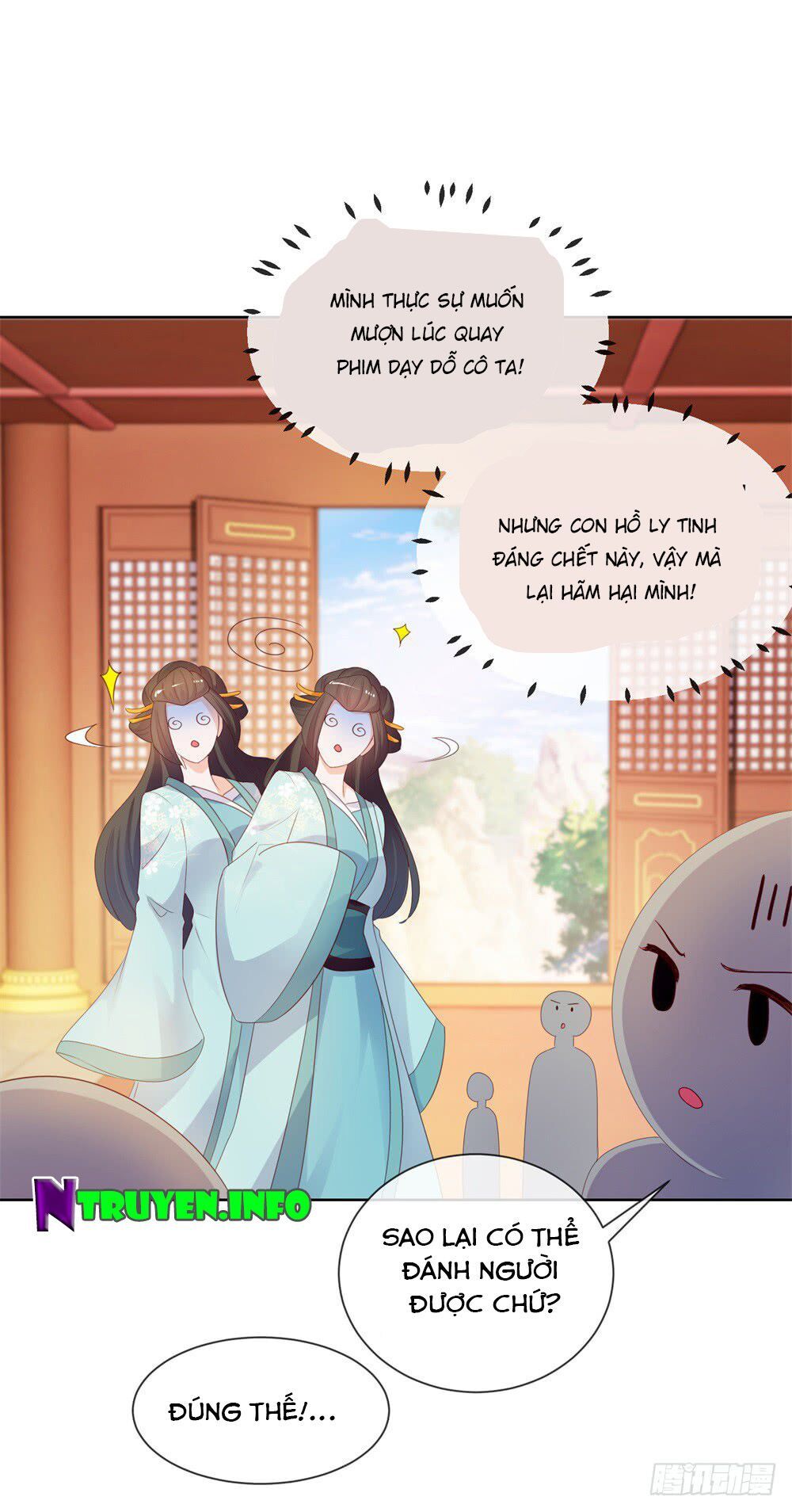 đọc truyện Ẩn Hôn 100%: Chọc Tức Vợ Yêu Mua Một Tặng Một Chương 40 ảnh 22 tại Thiên Thai Truyện