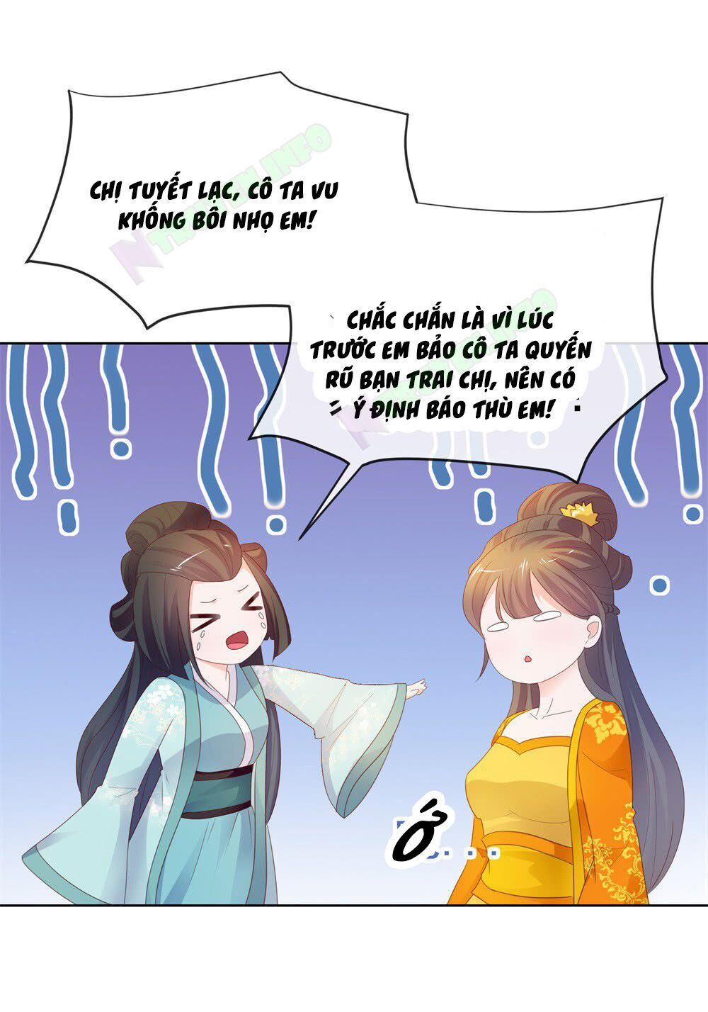 đọc truyện Ẩn Hôn 100%: Chọc Tức Vợ Yêu Mua Một Tặng Một Chương 40 ảnh 24 tại Thiên Thai Truyện