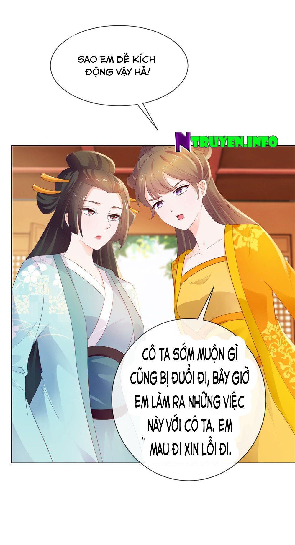 đọc truyện Ẩn Hôn 100%: Chọc Tức Vợ Yêu Mua Một Tặng Một Chương 40 ảnh 27 tại Thiên Thai Truyện