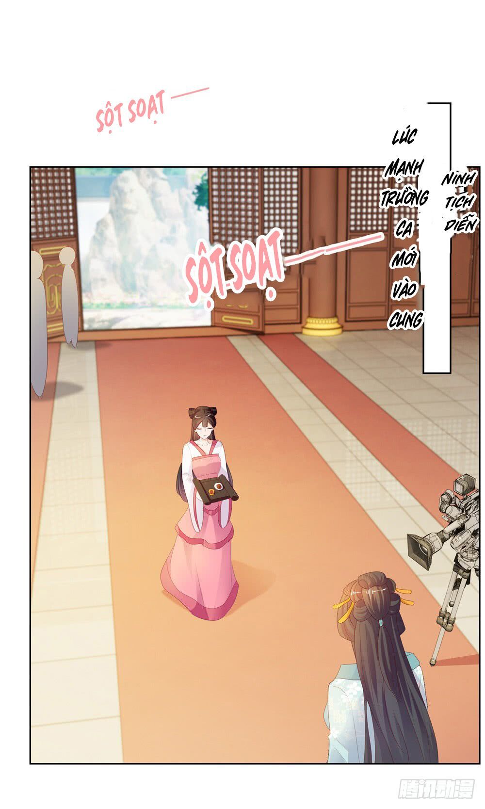 đọc truyện Ẩn Hôn 100%: Chọc Tức Vợ Yêu Mua Một Tặng Một Chương 40 ảnh 5 tại Thiên Thai Truyện