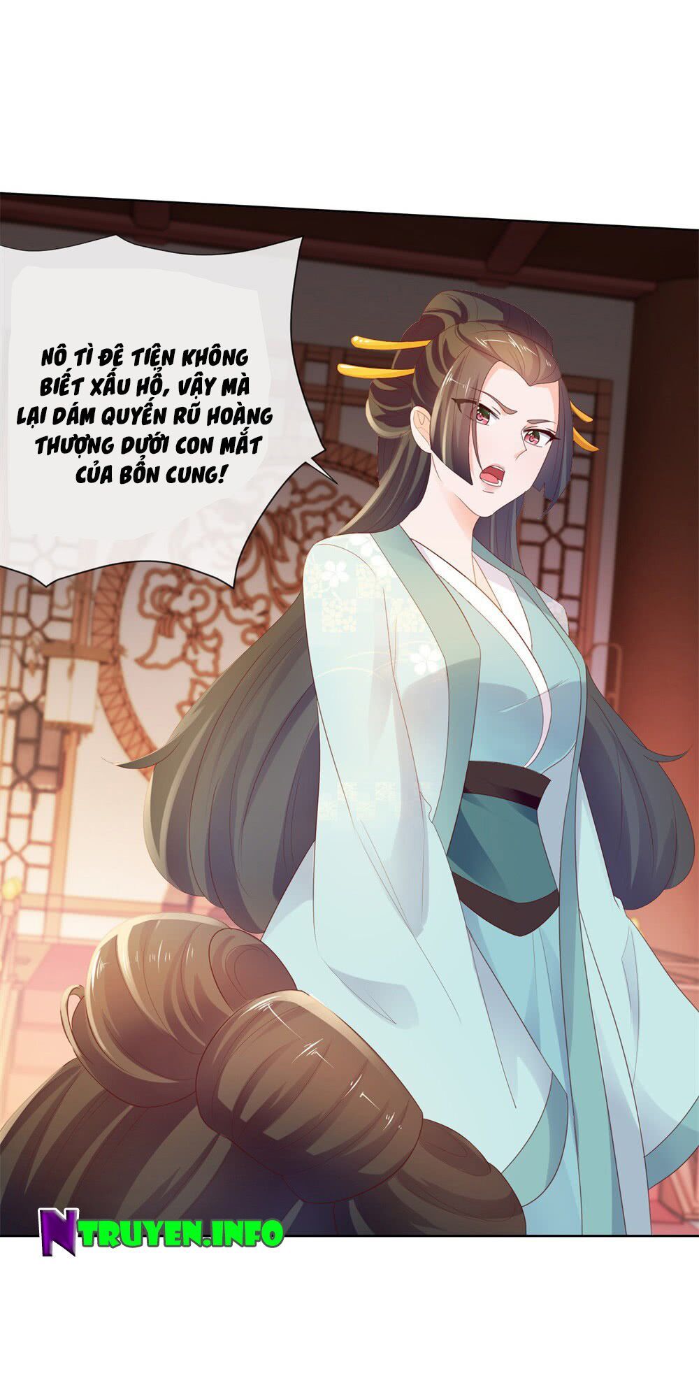 đọc truyện Ẩn Hôn 100%: Chọc Tức Vợ Yêu Mua Một Tặng Một Chương 40 ảnh 7 tại Thiên Thai Truyện